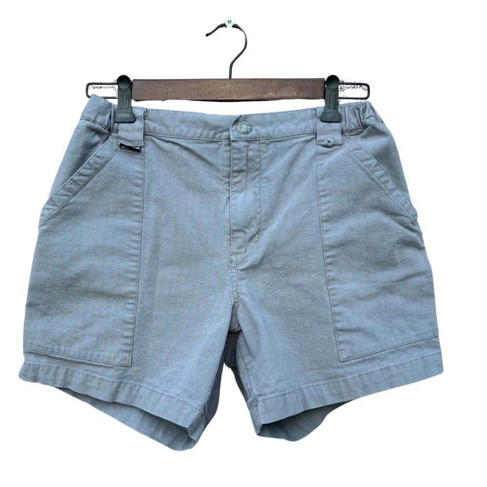 Chubbies Women’s Gray Casual Shorts Size M